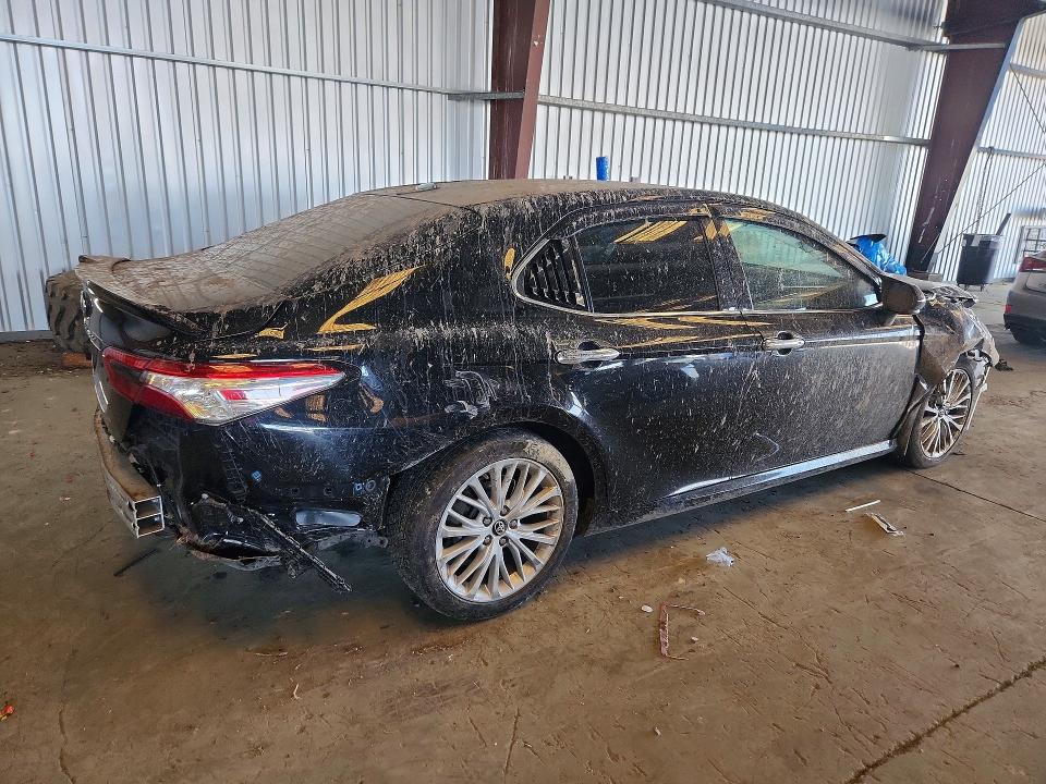 Aukcja sprzedaży 2018 Toyota Camry Hybrid, vin: 4T1B21HK4JU003522, numer aukcji: 51827026