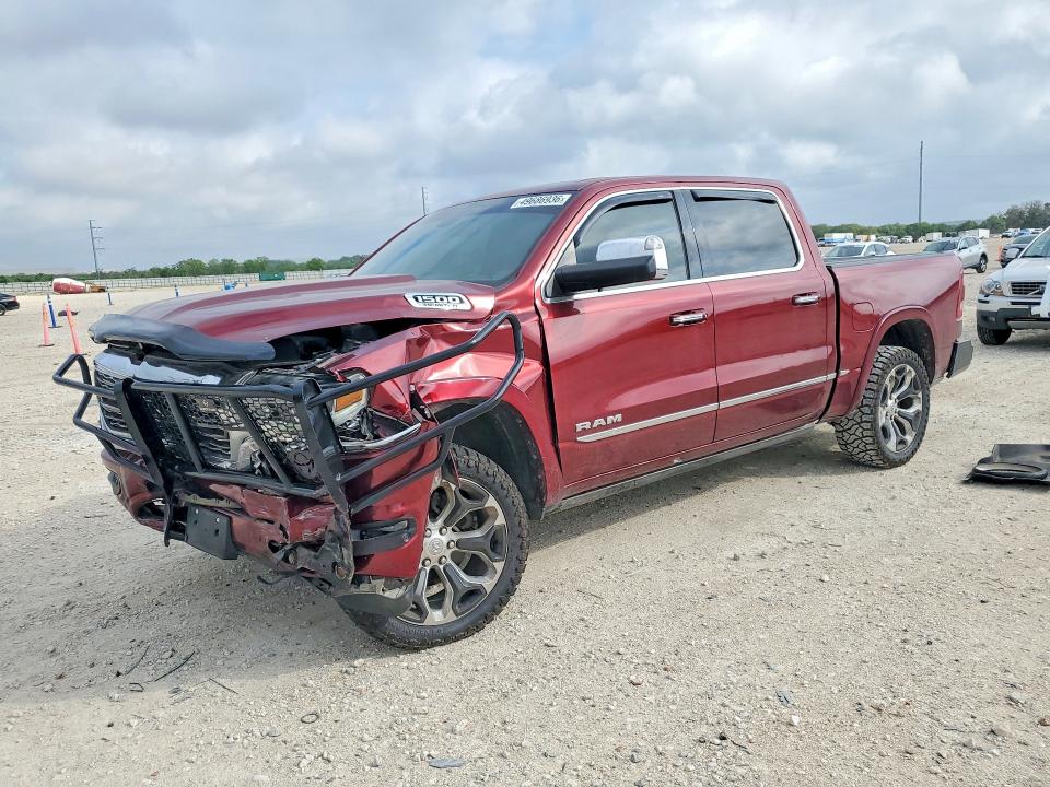 Aukcja sprzedaży 2020 Ram 1500, vin: 1C6SRFHT1LN220021, numer aukcji: 49686936