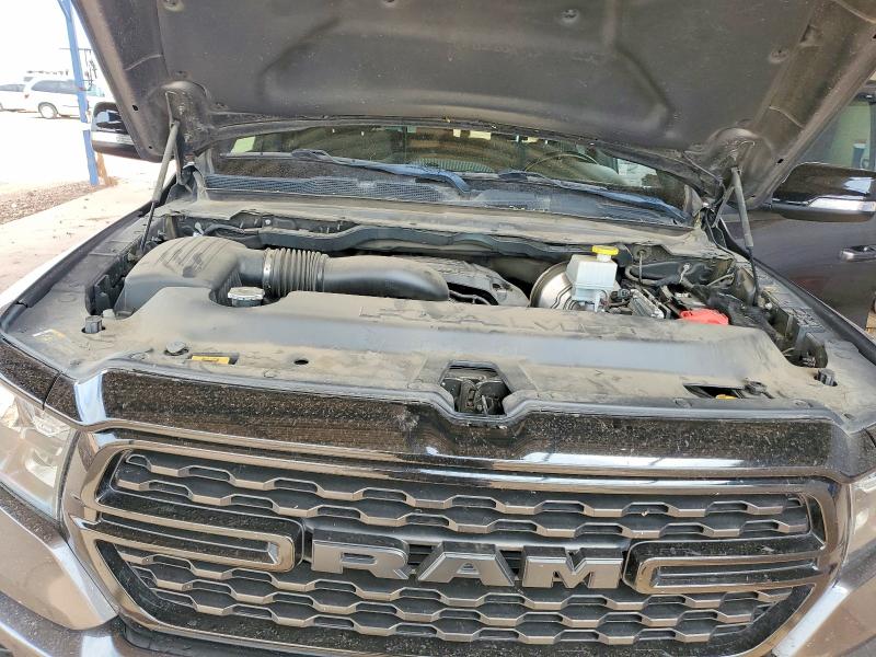 2022 Ram 1500 მანქანა იყიდება აუქციონზე, vin: 1C6RREFT8NN114194, აუქციონის ნომერი: 49511806