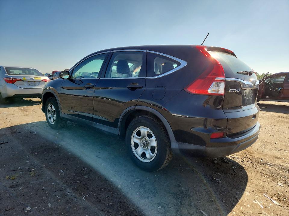 Продажа на аукционе авто 2016 Honda Cr-v, vin: 2HKRM4H31GH624663, номер лота: 51187586