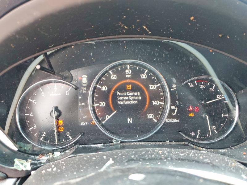 2020 Mazda Cx-5 მანქანა იყიდება აუქციონზე, vin: JM3KFADM9L0723643, აუქციონის ნომერი: 51433196