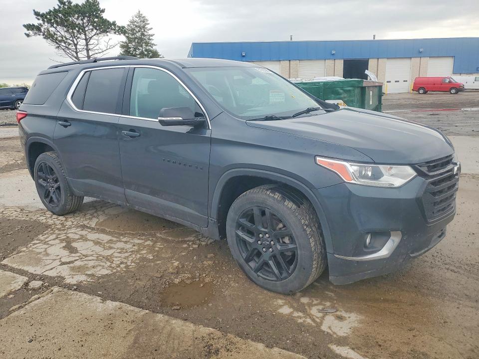 Aukcja sprzedaży 2019 Chevrolet Traverse, vin: 1GNERHKW8KJ309196, numer aukcji: 51707586