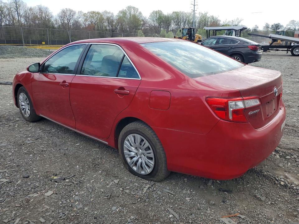 48320936 :رقم المزاد ، 4T1BF1FK8CU576076 vin ، 2012 Toyota Camry مزاد بيع