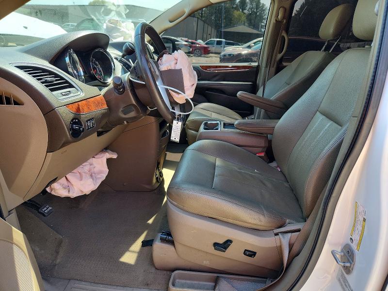 Продаж на аукціоні авто 2016 Chrysler Town & Country, vin: 2C4RC1BG9GR188161, номер лоту: 51357596