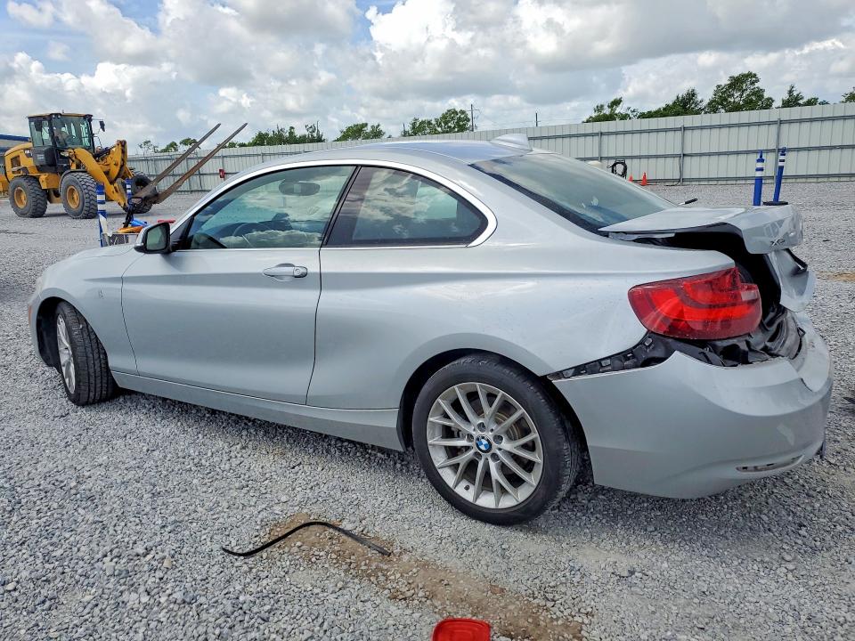 Aukcja sprzedaży 2016 Bmw 228, vin: WBA1G9C5XGV598622, numer aukcji: 49811376