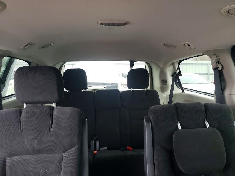 Aukcja sprzedaży 2016 Dodge Grand Caravan, vin: 2C4RDGBG5GR143850, numer aukcji: 48574546