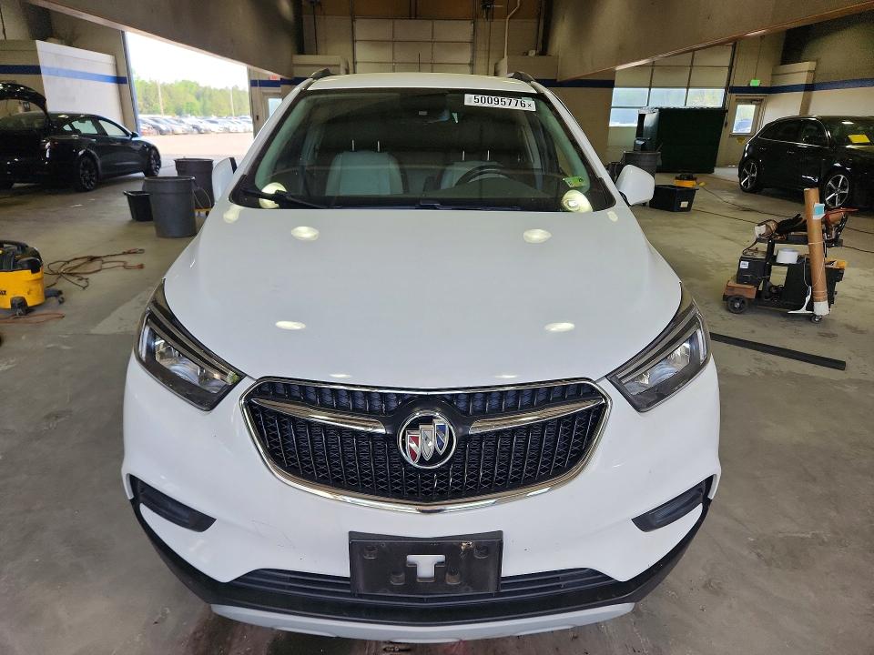 2020 Buick Encore მანქანა იყიდება აუქციონზე, vin: KL4CJESB4LB069833, აუქციონის ნომერი: 50095776