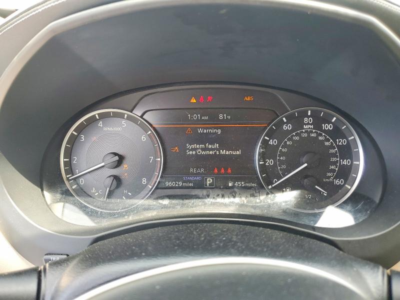 Продажа на аукционе авто 2020 Infiniti Qx50, vin: 3PCAJ5M17LF118554, номер лота: 50732936