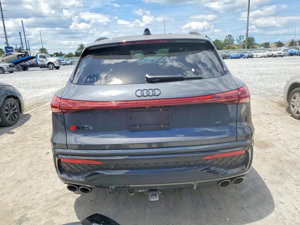 Aukcja sprzedaży 2025 Audi Sq5, vin: WA125AGU9S2102021, numer aukcji: 50992396