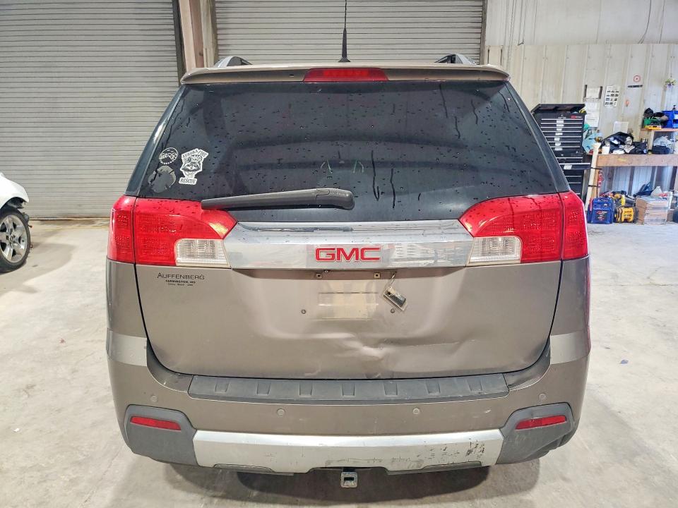 2011 Gmc Terrain მანქანა იყიდება აუქციონზე, vin: 2CTFLXEC0B6467043, აუქციონის ნომერი: 50964746