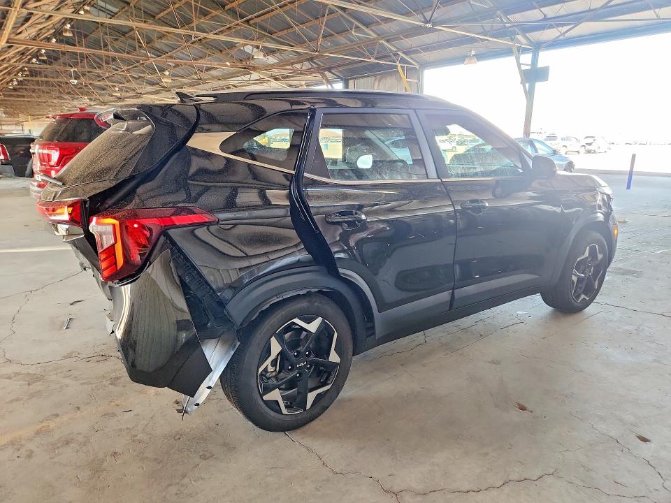 47661436 :رقم المزاد ، KNDERCAA7S7798110 vin ، 2025 Kia Seltos مزاد بيع