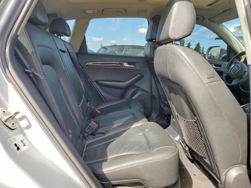 Продажа на аукционе авто 2011 Audi Q5, vin: WA1LFAFP3BA021678, номер лота: 47909036