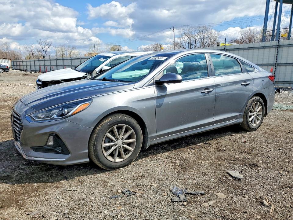 Продажа на аукционе авто 2019 Hyundai Sonata, vin: 5NPE24AF3KH808603, номер лота: 49096206