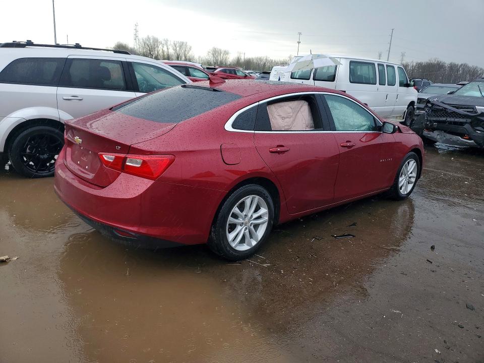 Продажа на аукционе авто 2018 Chevrolet Malibu, vin: 1G1ZD5ST4JF217008, номер лота: 49961526