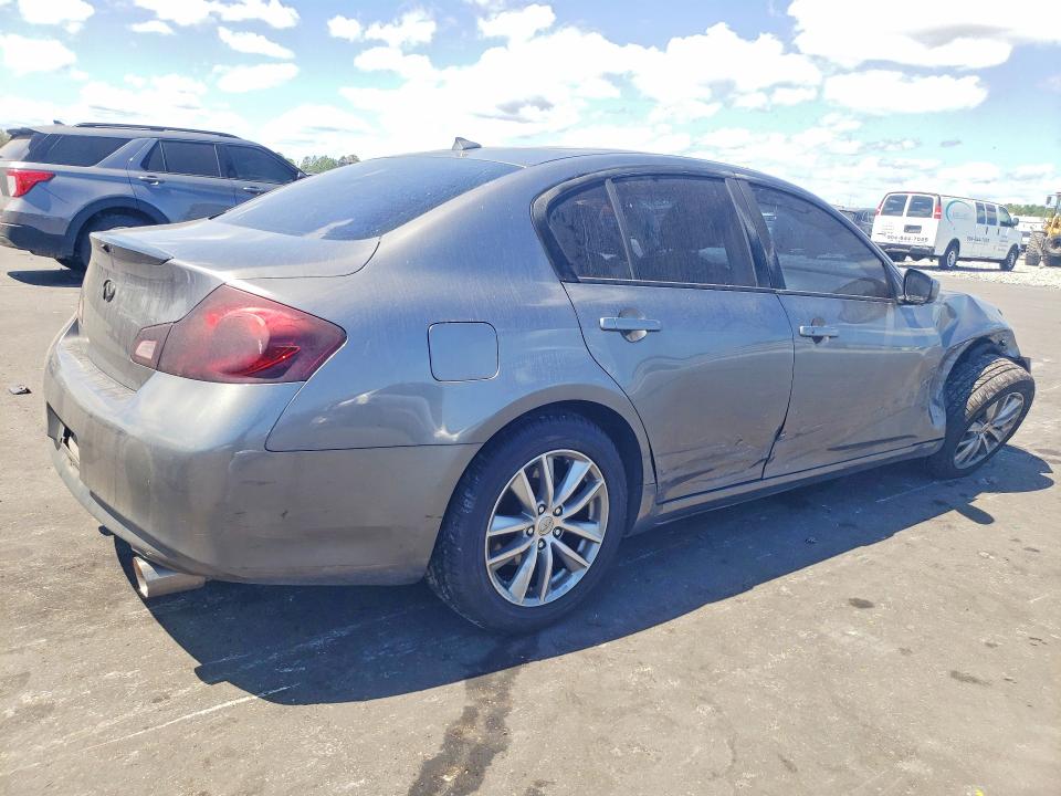 Продажа на аукционе авто 2011 Infiniti G37 Sedan, vin: JN1CV6AP1BM502365, номер лота: 48501226