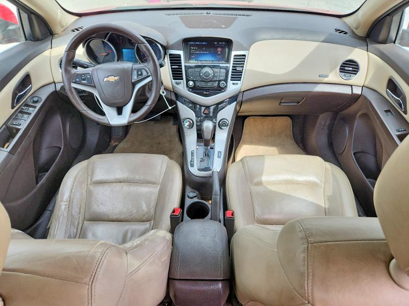 Aukcja sprzedaży 2015 Chevrolet Cruze, vin: 1G1PE5SB9F7300544, numer aukcji: 51002466