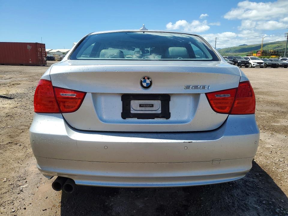 Aukcja sprzedaży 2011 Bmw 328, vin: WBAPH7C51BE852223, numer aukcji: 51533386