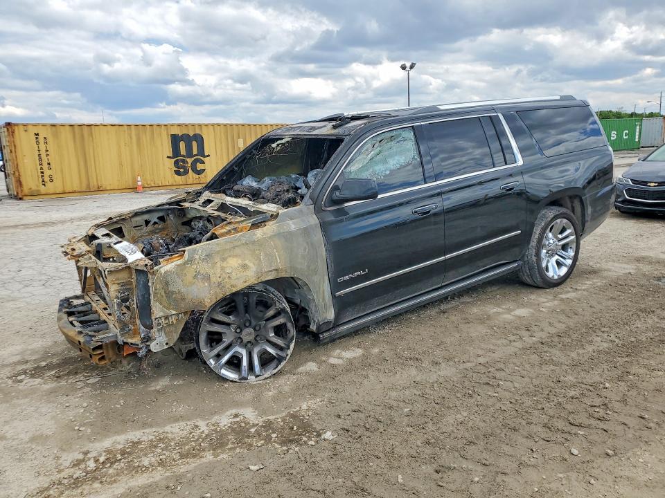 Aukcja sprzedaży 2015 Gmc Yukon Xl, vin: 1GKS2JKJ4FR514666, numer aukcji: 51552696