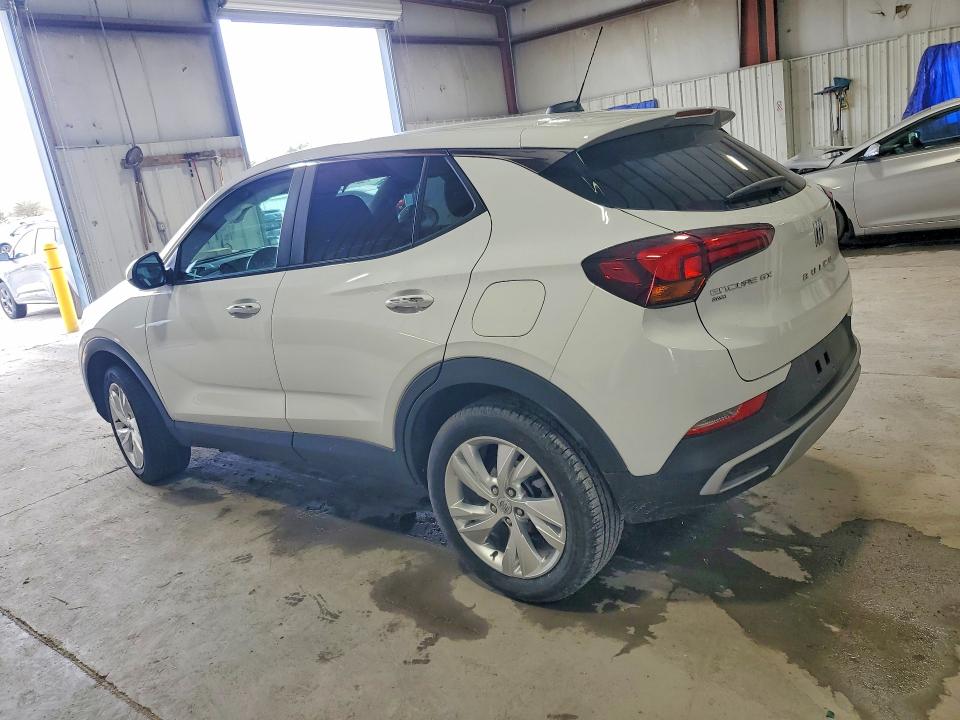50591416 :رقم المزاد ، KL4AMCSL5RB213216 vin ، 2024 Buick Encore Gx مزاد بيع