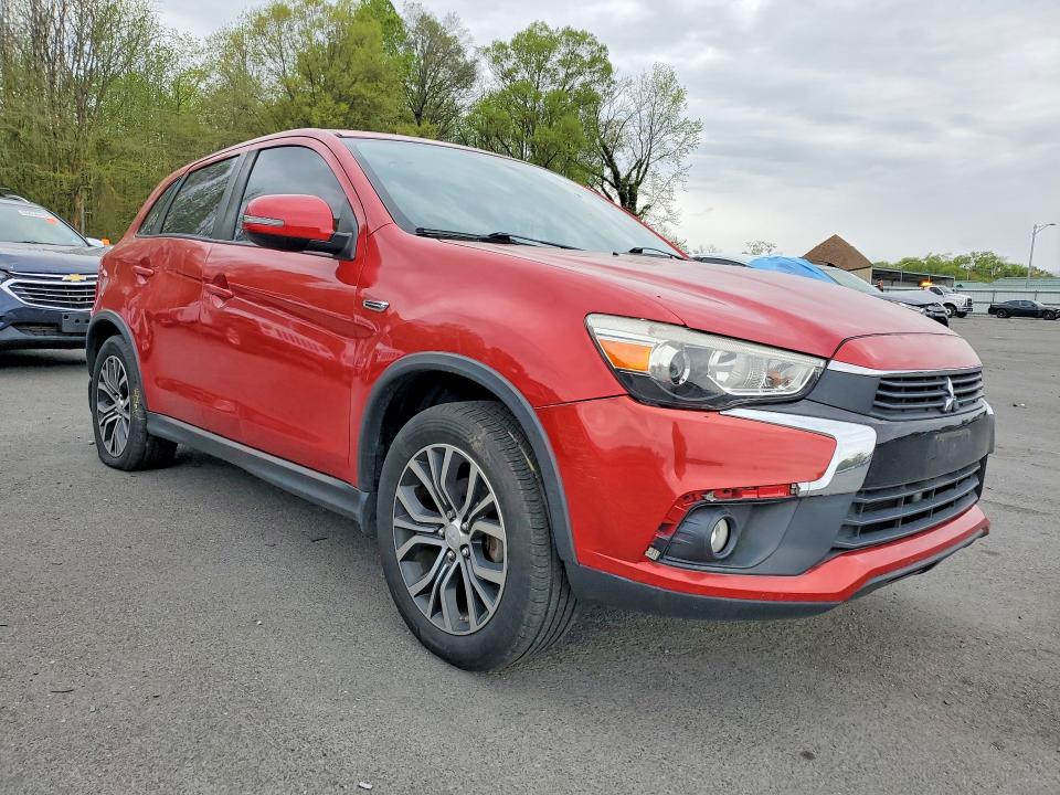 Продаж на аукціоні авто 2016 Mitsubishi Outlander Sport, vin: JA4AR3AW7GZ057830, номер лоту: 50809276