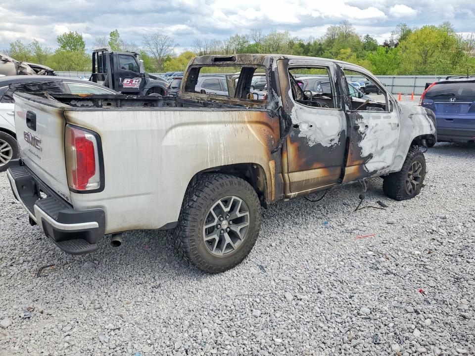 Aukcja sprzedaży 2022 Gmc Canyon, vin: 1GTG6FEN7N1245478, numer aukcji: 50298096