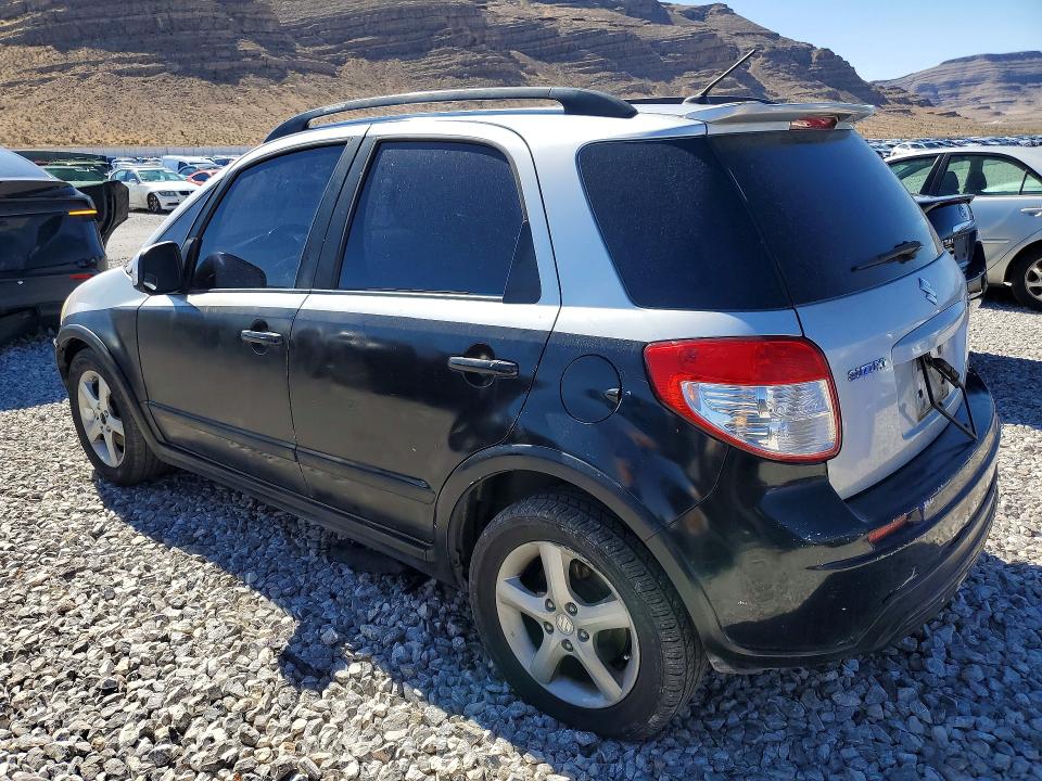Продаж на аукціоні авто 2007 Suzuki Sx4, vin: JS2YB413775102315, номер лоту: 49749276