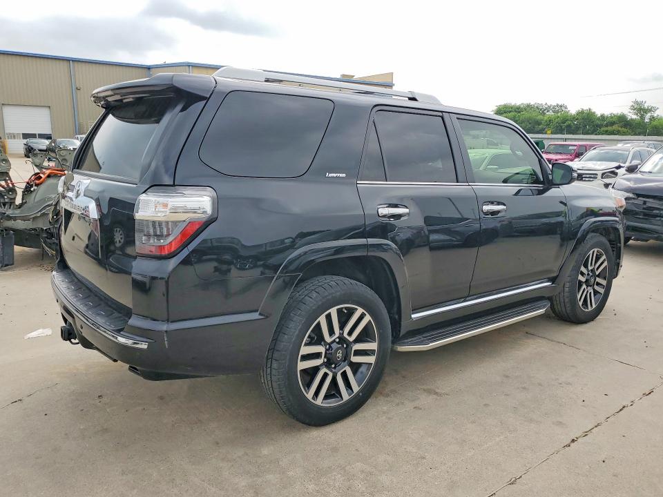 Aukcja sprzedaży 2017 Toyota 4runner, vin: JTEZU5JR4H5151035, numer aukcji: 51379316