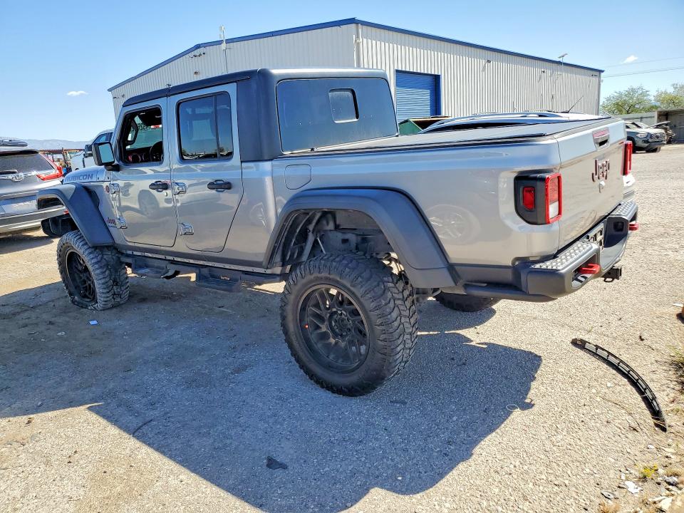 Aukcja sprzedaży 2020 Jeep Gladiator, vin: 1C6JJTBG3LL141362, numer aukcji: 49266206