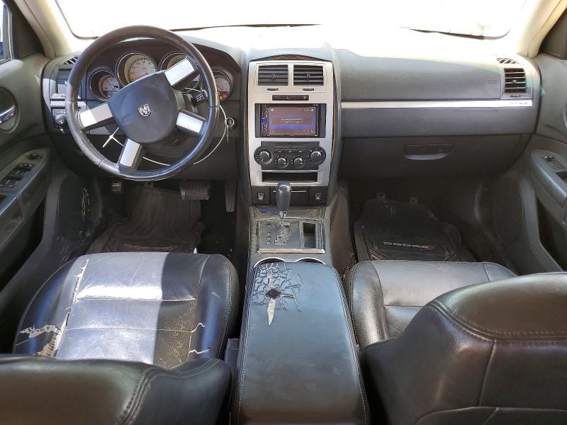 46355436 :رقم المزاد ، 2B3KA53H78H159482 vin ، 2008 Dodge Charger مزاد بيع