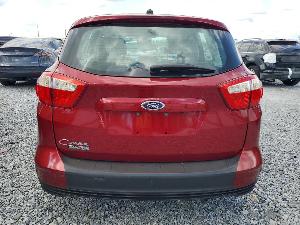 Продажа на аукционе авто 2013 Ford C-max, vin: 1FADP5CUXDL553578, номер лота: 48095636