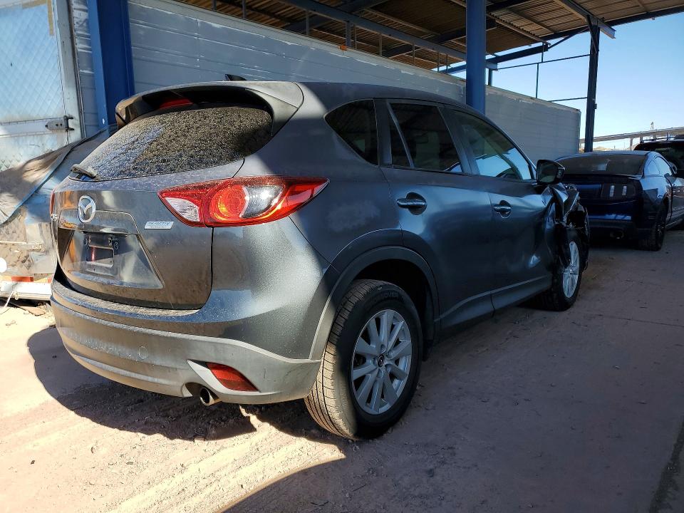 49024026 :رقم المزاد ، JM3KE2CE6D0107306 vin ، 2013 Mazda Cx-5 مزاد بيع