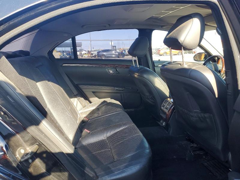 Auction sale of the 2007 Mercedes-benz S, vin: WDDNG71X07A042829, lot number: 48696556