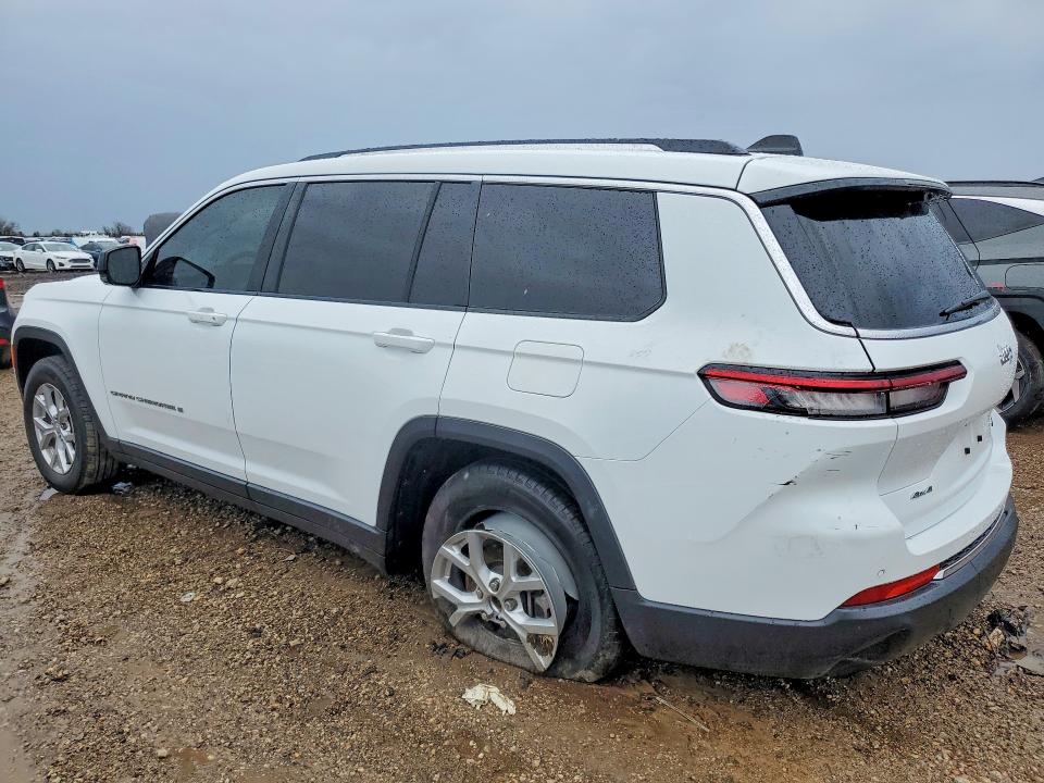 Aukcja sprzedaży 2023 Jeep Grand Cherokee, vin: 1C4RJKBG1P8829794, numer aukcji: 49879416