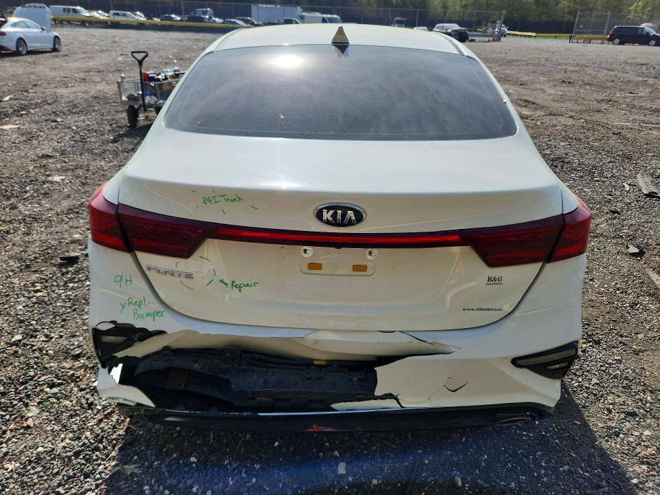 Продажа на аукционе авто 2021 Kia Forte, vin: 3KPF24AD9ME290751, номер лота: 48049896