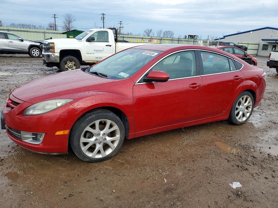 Auction sale of the 2009 Mazda Mazda6, vin: 1YVHP82B095M04907, lot number: 48624656