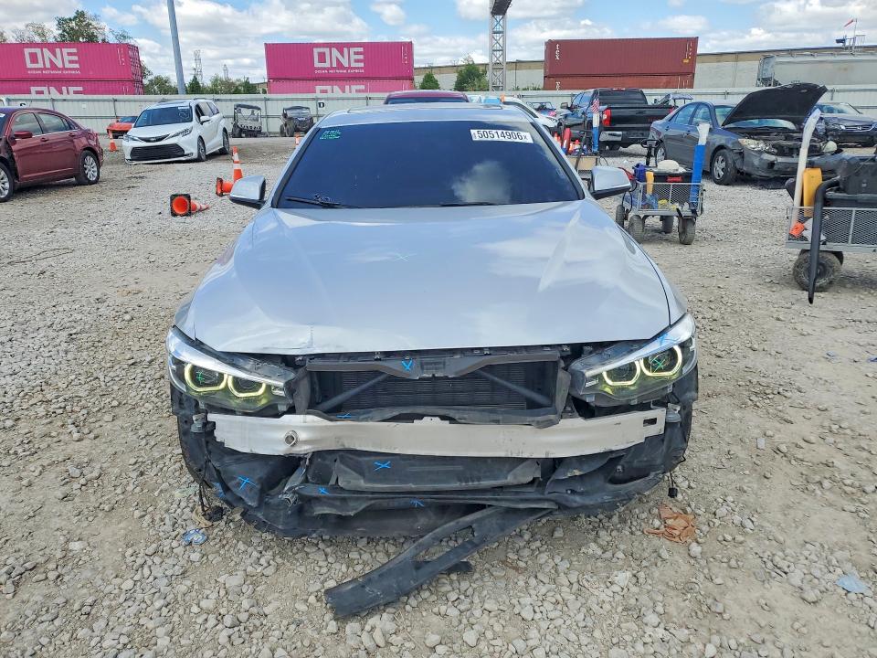 Aukcja sprzedaży 2019 Bmw 430xi, vin: WBA4J3C53KBL08307, numer aukcji: 50514906