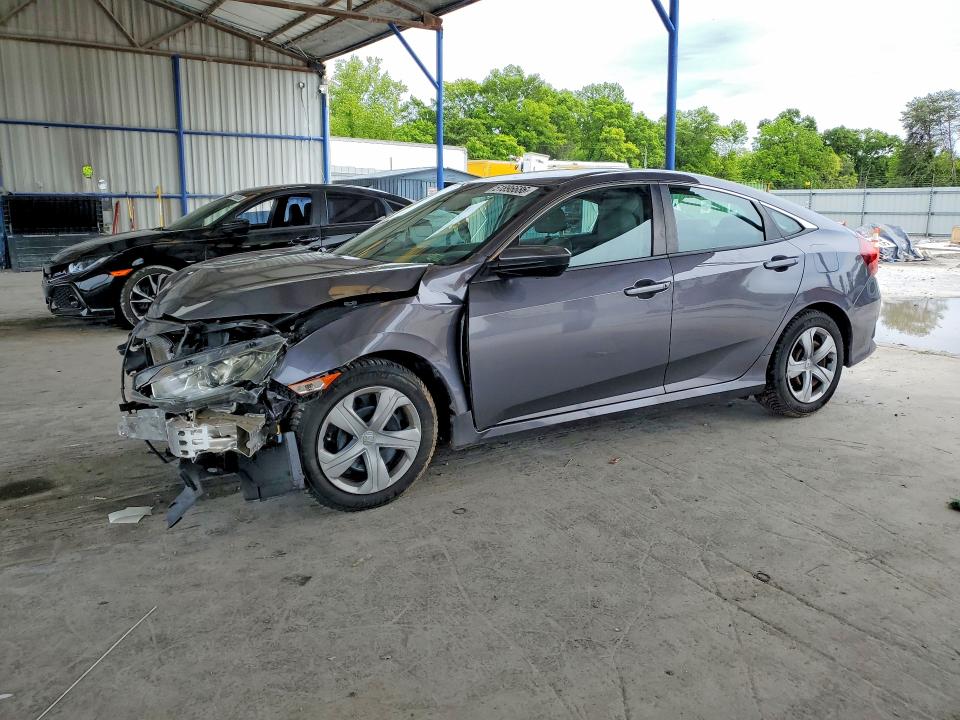 Aukcja sprzedaży 2016 Honda Civic, vin: 2HGFC2F58GH543944, numer aukcji: 51896686