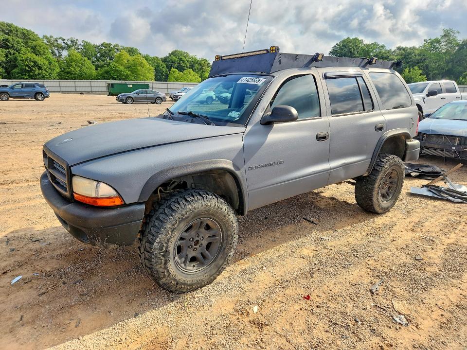 Продажа на аукционе авто 2001 Dodge Durango, vin: 1B4HS28N81F582000, номер лота: 51425636