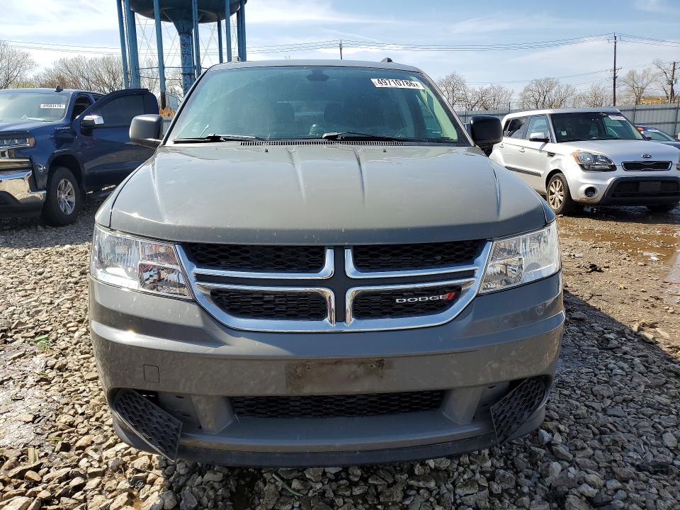 Aukcja sprzedaży 2019 Dodge Journey, vin: 3C4PDCAB5KT873625, numer aukcji: 49710786