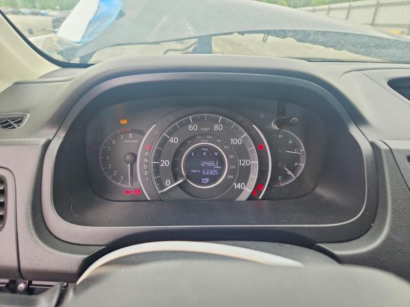 Продажа на аукционе авто 2013 Honda Cr-v, vin: 2HKRM3H70DH502577, номер лота: 50293676
