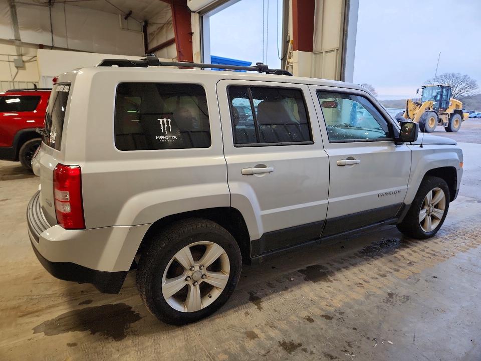 Продаж на аукціоні авто 2014 Jeep Patriot, vin: 1C4NJPFB9ED547059, номер лоту: 49981566