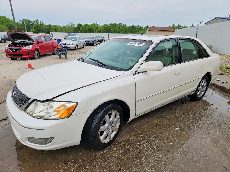 Продаж на аукціоні авто 2003 Toyota Avalon, vin: 4T1BF28B53U274795, номер лоту: 51321606