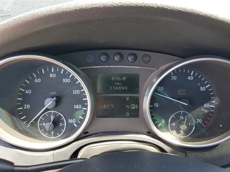 Продаж на аукціоні авто 2006 Mercedes-benz Ml, vin: 4JGBB86E16A015710, номер лоту: 48971456