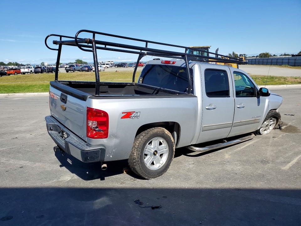 2012 Chevrolet Silverado მანქანა იყიდება აუქციონზე, vin: 3GCPKTE74CG246582, აუქციონის ნომერი: 51190816