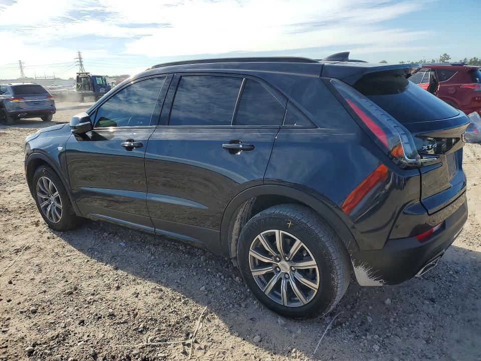 2023 Cadillac Xt4 მანქანა იყიდება აუქციონზე, vin: 1GYFZER40PF209095, აუქციონის ნომერი: 48799456