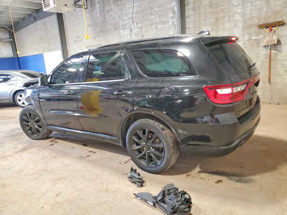 Продажа на аукционе авто 2017 Dodge Durango, vin: 1C4RDJDG5HC907152, номер лота: 50069286