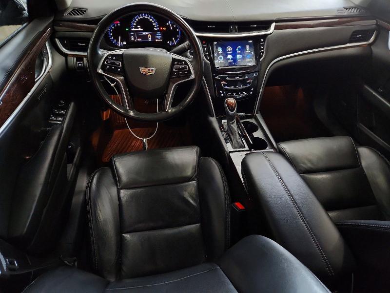 2016 Cadillac Xts მანქანა იყიდება აუქციონზე, vin: 2G61M5S31G9100527, აუქციონის ნომერი: 49961476