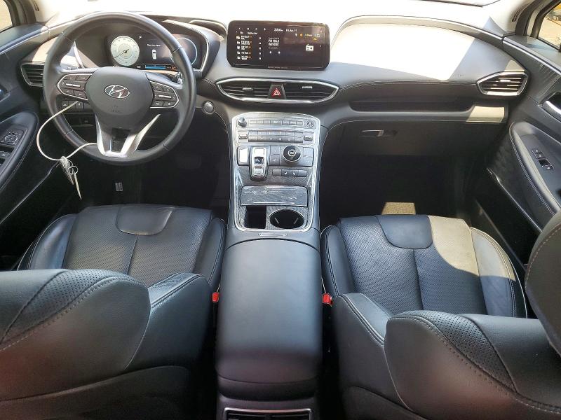 Продажа на аукционе авто 2022 Hyundai Santa Fe, vin: 5NMS34AJ7NH426273, номер лота: 50497636