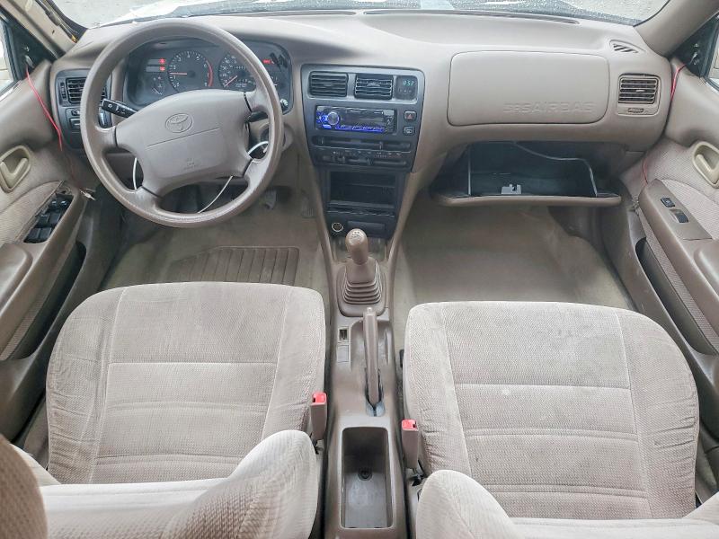 48159446 :رقم المزاد ، 2T1BB02E5TC170330 vin ، 1996 Toyota Corolla مزاد بيع