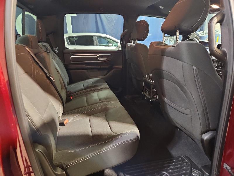 Продажа на аукционе авто 2019 Ram 1500, vin: 1C6SRFFT7KN734229, номер лота: 48825336